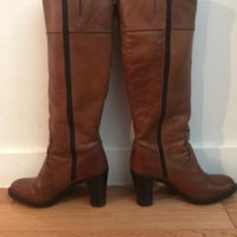 Eddie Bauer Riding Boots (Run large) - Picture 3 of 5